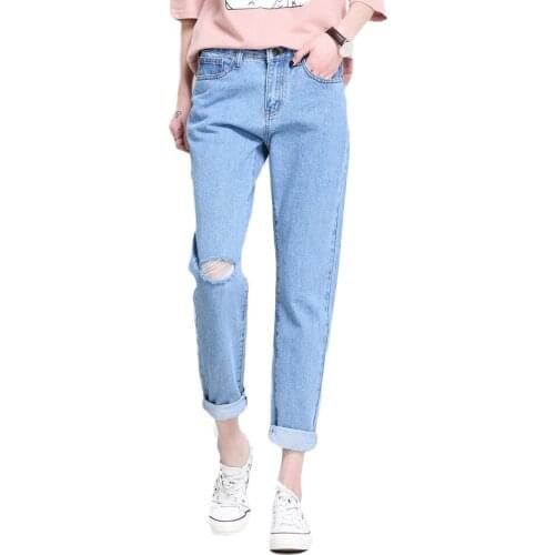 Женские зауженные джинсы Faddare China At AliExpress