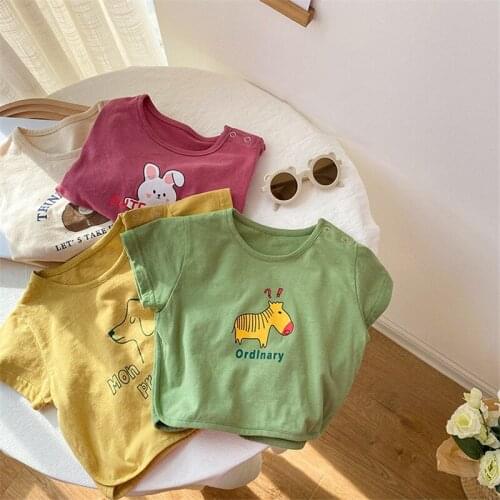 HPBRZNF T-shirts For Girls