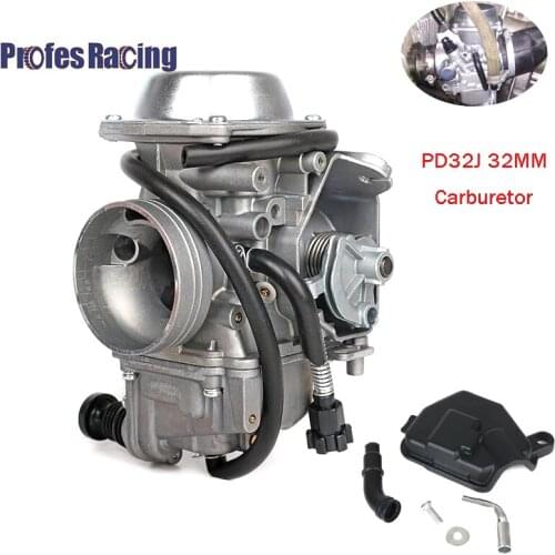 PD32J 32mm Carburetor Carb ATV Quads For Honda ATC250 TRX300 TRX350 TRX400 TRX450 ATV250SX Carb Race Motorcycle Carburador