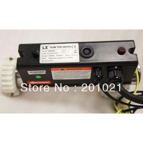 Spa heater & hot tub heater replacing DXD HEATER SDP-3000