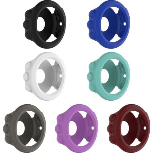 New Silicone Skin Protective Case Cover For Garmin for Fenix 5x Sports Watch Wristband hot