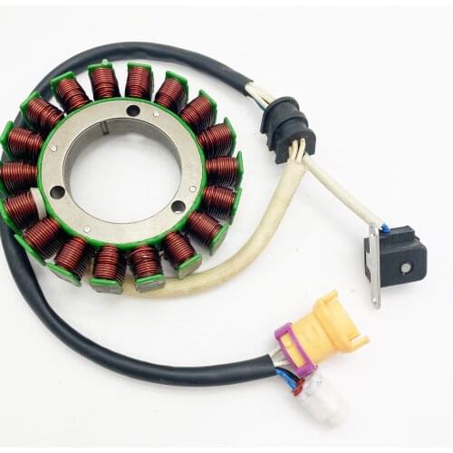 New Stator Magneto For Hisun 400CC HS400 UTV Stator Magneto Coil 31102-F12-0000