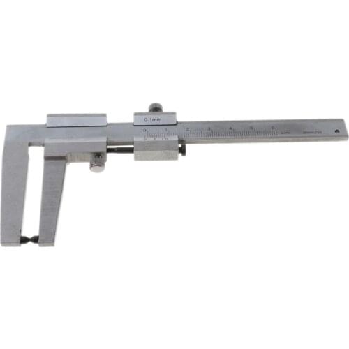 Vernier Caliper For Brake Discs Disks Measuring Tools 0-60mm