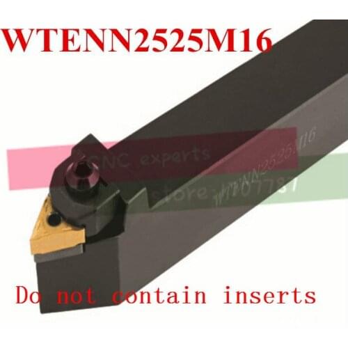 WTENN2525M16,60 degrees extermal turning tool Factory outlets, For TNMG1604 Insert the lather,boring bar,cnc,machine