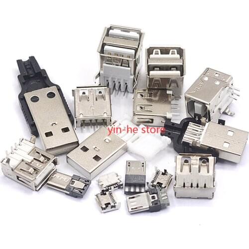 5PCS Micro 5 p stick with positioning column edge
