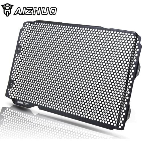 For YAMAHA XSR700 XSR 700 2016 2017 2018 XSR700 XTribute 2018 Motorcycle Radiator Grille Guard Cover Protective Cover Guard