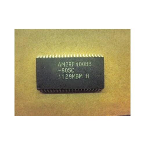 2PCS AM29F400BB-90SC AM29F400BB-90SE AM29F400BB-70SI AM29F400BB-55SIO AM29F400BB-90SI AM29F400BB-55SEO AM29F400BB-70SE SOP-44