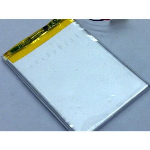 3.7V polymer battery 805580085580 lithium battery mobile power charging treasure built-in core