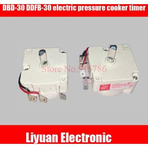 5pcs DDFB-30 electric pressure cooker timer / DBD-30 electric electric pressure cooker switch / rice cooker accessories