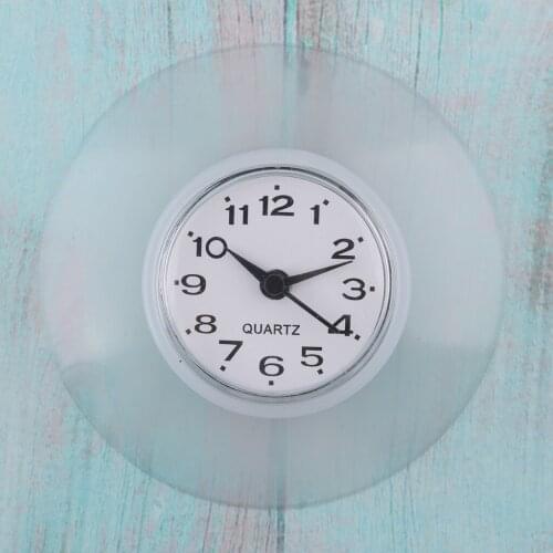 Digital Clock Waterproof Motorcycle Clocks Colorful Motorbike Mount Watch