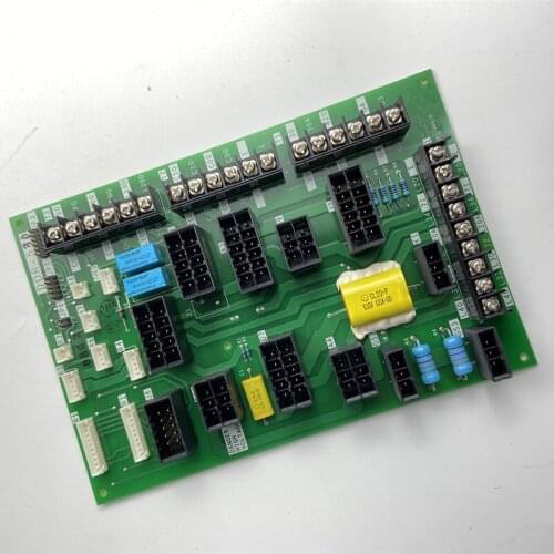Mitsubishi elevator Parts Door Machine Board DOR-530