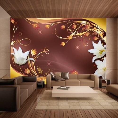 Wall mural-autumn composition-400x280 cm