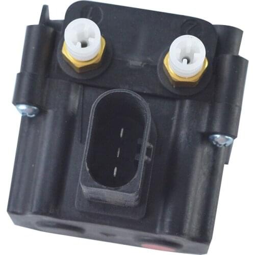 Air Suspension Control Valve For 2008-2010 BMW 528i 2009-2015 750Li 37206875177 BMW F15/F16 37206850555 37206868998