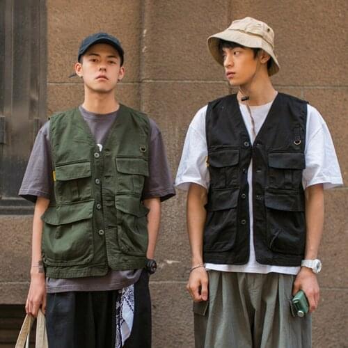 LENGONI Military Vests