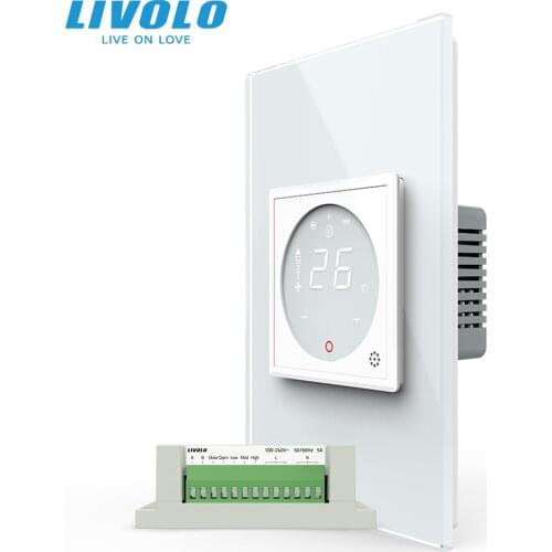 Livolo Temperature Control Systems