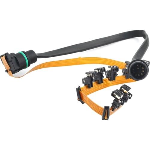 Transmission Wiring Harness Repair Set Replacement for Golf Plastic