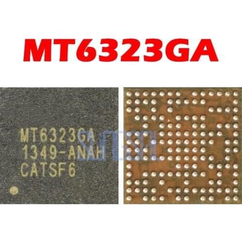 3pcs Power IC MT6323GA MT6323 IC Chipset