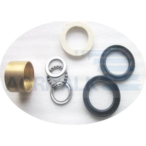 Set of repair kit for front driving axle (184.31.104) for Jinma JM184-JM284 tractor, part number