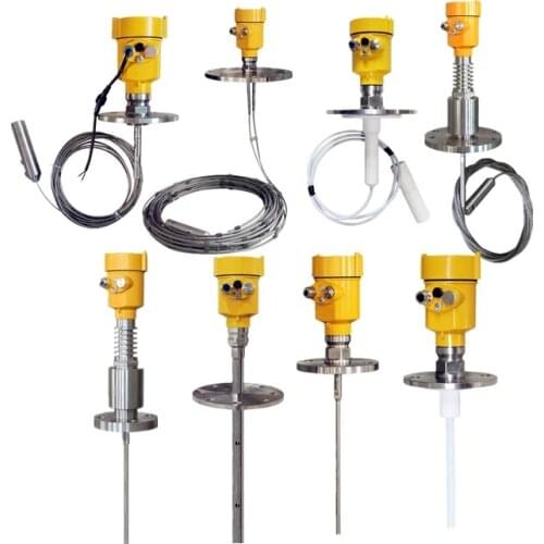 OEM radar level transmitter digital level measuring instrument coal ash level meter