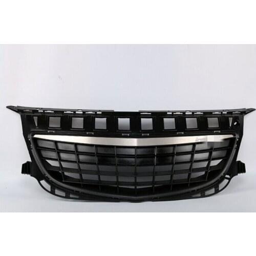 Front Bumper Grill for Buick Regal Opel Insignia GS 2014-2016 Radiator Grille Car Styling Accessories