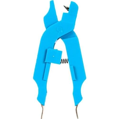 ABS + Stainless Steel Fishing Shot Pliers Fish Line Clamp Coarse Fishing Tackle