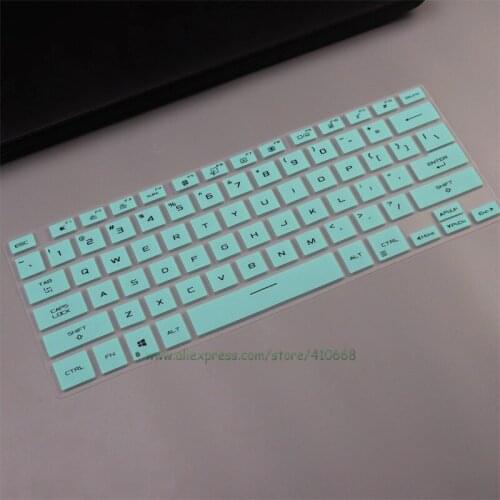 For ASUS ROG Zephyrus G15 GA503Q GA503QR GA503QS GA503QM GA503 QR QS QM Gaming Silicone Laptop Keyboard Cover Skin Protector