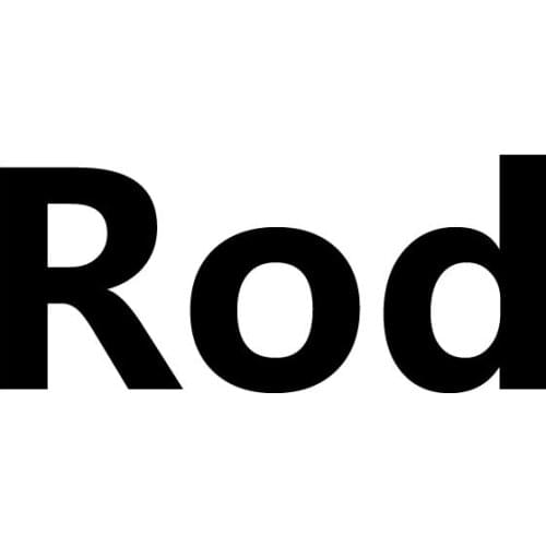 Rod for Customer settings 110cm 100pieces for solid tips