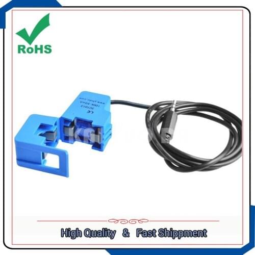 100A open and close current transformer SCT013000