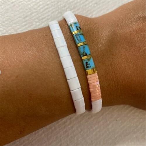 UBUTERFLY Bead Bracelets