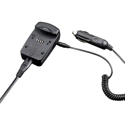 Udoli Multi-function EN-EL22 ENEL22 EL22 Car Battery Charger with USB Port For Nikon 1 J4, 1 S2, 1J4, 1S2 Camera + Free Shippin