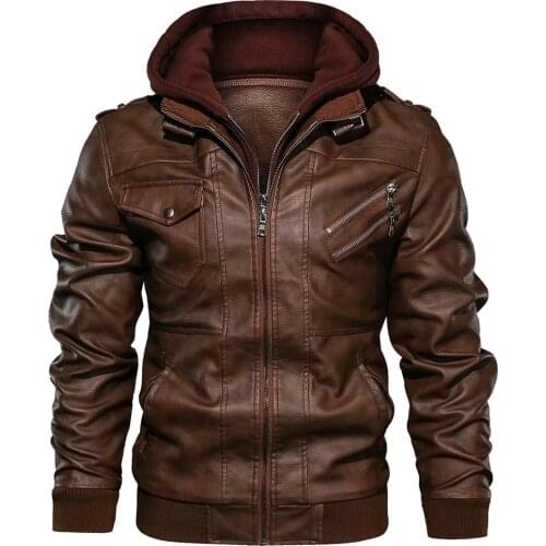 VikTactical Mens Biker Jackets