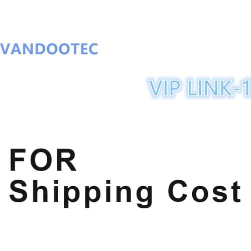 VIP Link 1 For Shipping Cost