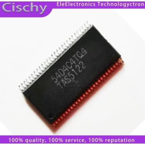 1pcs/lot TAS5122DCAR TAS5122DCA TAS5122 HTSSOP-56 In Stock