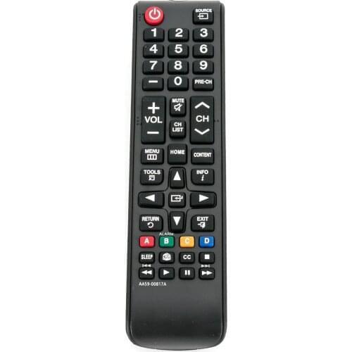 AA59-00817A Remote Control Replacement for Samsung Smart TV UA55F8000J UA46F6400AJ Touch Control Remoto AA59-00782A