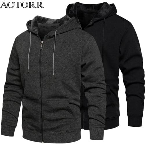 Aotorr Men's Outerwear