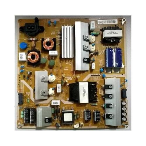 Free shipping original 100% test for UA55JU6800JXXZ UA55JU6400JXXZ POWER BOARD BN44-00807A L55S6-FHS
