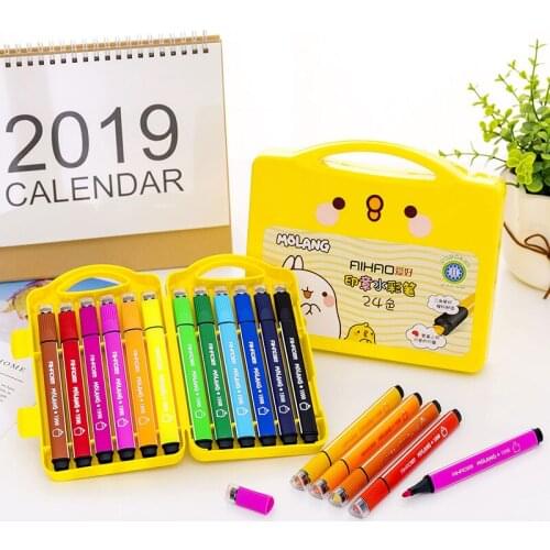 JUGAL Markers For Sketching