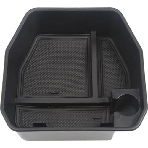 For Land Rover Defender 110 2020 2021 Car Center Console Storage Box Armrest Divider Organizer Tray Accessories