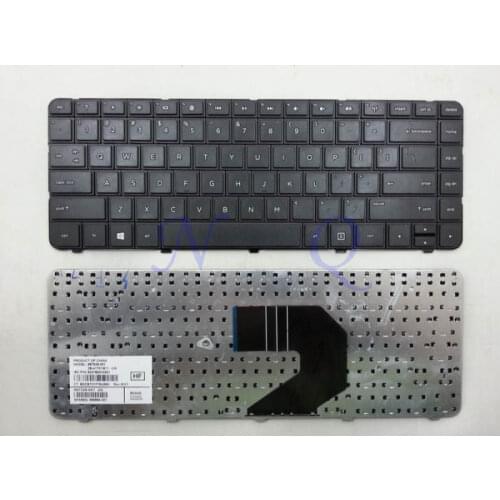 New Original Keyboard For HP 242 G1 G4 G6 CQ45 CQ57 CQ58 CQ43 430 431 435 436 450 455 650 655 630 631 635 1000 2000 689694-001