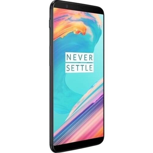 Original Global Rom Oneplus 5T 4G LTE Mobile Phone 8GB 128GB Snapdragon 835 Octa Core 6.01" Full Screen Fingerprint telephone