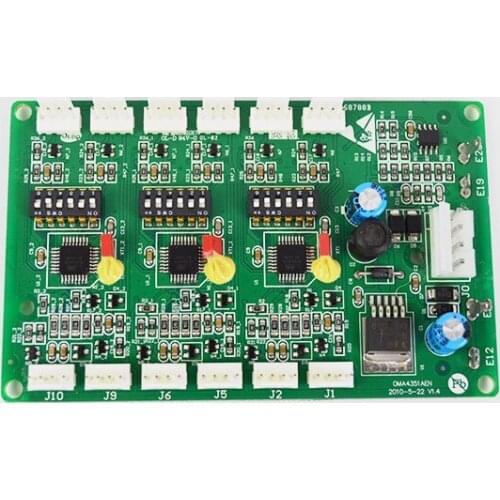 RS53 Elevator cop lop display pcb board card parts RS53 RS5-3 XBA610AK2