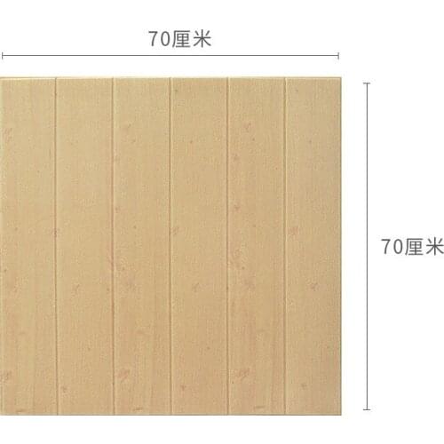 10pcs 3D Stereo Wall Stickers Self-adhesive Wallpaper Ceiling Stickers Living Room Decoration Bedroom TV Background Wallpaper