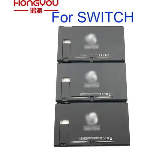 10pcs Original TOP Bottom Housing Shell Case Part For Switch NS NX Console Front Back Cover Faceplate