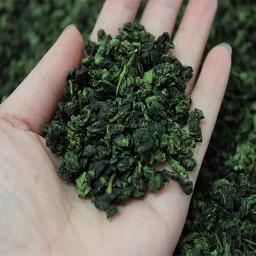 2021 4A China Superior Tie Kuan Guan Yin Tea Organic Green Oolong Tea Weight Lose Tea 250g