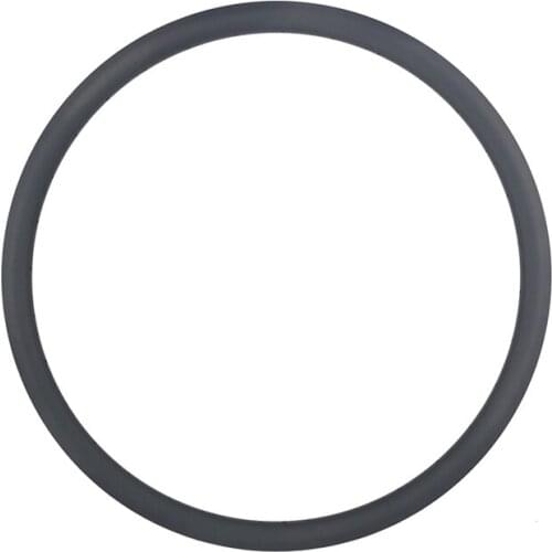 27.5er 650b 350g MTB XC 33mm Tubeless Clincher Carbon Rim 27mm Depth Hookless Mountain Bike 27.5 Rims 24H 28H 32 Holes UD Matte