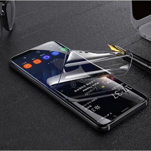 3D Full Cover For Samsung Galaxy S9+ S7 Edge s9 S6 S8 + Plus Note 8 Screen Protector Case Full Cover Protective (Not Glass)