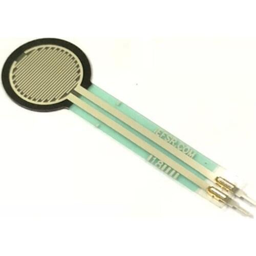 5pcs Long FSR Force Sensitive Resistor FSR402 Resistive Pressure Sensor