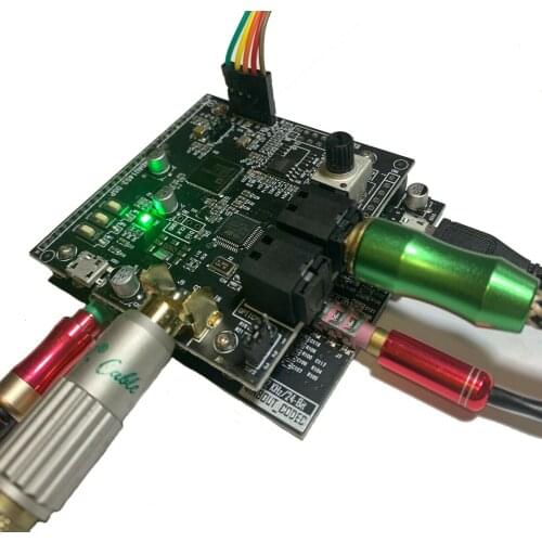 ADAU1452_DSP Board Learning Moudle DSP Board With CODEC