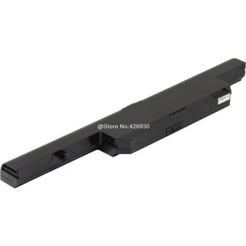 Battery For CLEVO W251EU W252EU W255EU W255HS W255HU W258EU RM320 W251EL 7872-9040/A W240BAT-6 6-87-W15ES-4V4 New