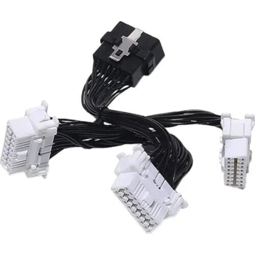 Диагностические разъемы автомобилей AUTODAILY China At AliExpress